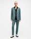 Moad Skinny Fit Stretch Blazer