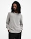 Aspen Waffle Texture Crew Neck Sweater