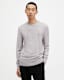 Mode Merino Crew Neck Ramskull Jumper