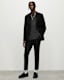 Kiels Mid-Rise Slim Fit Cropped Trousers