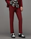 Raides Skinny Fit Stretch Trousers