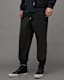 Aurgia Zip Cuffed Slim Fit Trousers