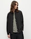 Gleason Press Stud Ramskull Denim Shirt