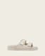 Vex Leather Sandals