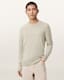 Mode Merino Crew Neck Ramskull Jumper