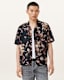 Armada Floral Linen Shirt