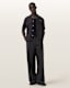 Conway Wide Leg Pleated Trousers