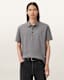 Rowan Short Sleeve Polo