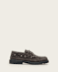 Skiff Suede Boat Shoes