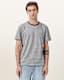 Dillon Striped Crew Neck T-shirt