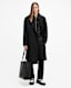 Arcade Wool Blend Relaxed Fit Coat
