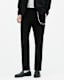 Heron Tailored Straight Leg Trousers