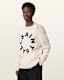 Diageo Intarsia Logo Jumper