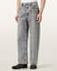 Lenny Wide Leg Denim Jeans
