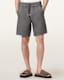 Hanbury Linen Blend Relaxed Fit Shorts