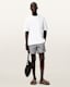 Haven Embroidered Logo Oversized T-Shirt