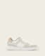 Regan Plus Low Top Trainers