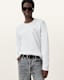 Brace Brushed Cotton Long Sleeve T-Shirt