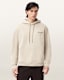 Underground Pullover Logo Hoodie