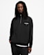 Underground Oversized Half Zip Sweatshirt