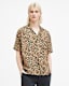 Leo Paisley Relaxed Fit Shirt