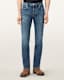 Sid Skinny Denim Ultra Jeans