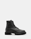 Vaughan Chunky Leather Boots