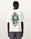 Saviour Boxy Fit Short Sleeve T-Shirt
