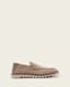 Slix Leather Loafers