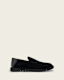Slix Leather Loafers