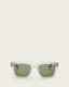 Suki Square Framed Sunglasses