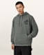 Orlando Relaxed Fit Logo Hoodie
