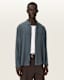 Carlyle Long Sleeve Oversized Shirt