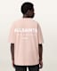 Underground Oversized Crew Neck T-Shirt