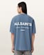 Underground Oversized Crew Neck T-Shirt