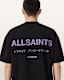 Underground Oversized Crew Neck T-Shirt