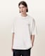 Underground Oversized Crew Neck T-Shirt
