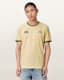 Brasilia Short Sleeve Crew Neck T-Shirt