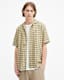Zeke Short Sleeve Relaxed Fit Shirt