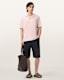 Hudson Relaxed Fit Short Sleeve Ramskull Shirt