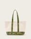 Jett Beach Tote Bag