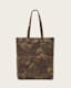 Yuto Camo Tote Bag