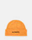 Bennet Ribbed Logo Beanie