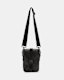Juan Leather Crossbody Bag