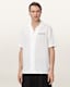Underground Relaxed Fit Logo Shirt