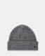 Bailey Wool Ramskull Embroidered Beanie