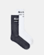 Underground Logo Socks 2 Pack