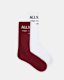 Underground Logo Socks 2 Pack