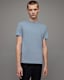 Brace Crew Brush Cotton T-Shirt