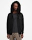 Brace Pullover Brushed Cotton Hoodie